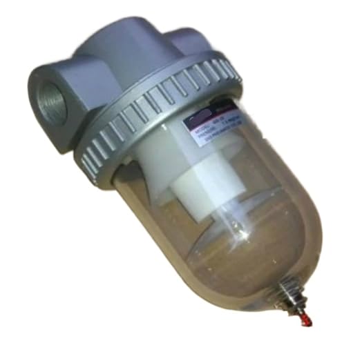 Filtre à air séparateur d'huile et d'eau QSL-20 compact de hauteur 115mm