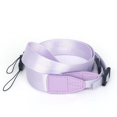 DABAIXIONG Correas de cámara ajustables para hombro y cuello, correa de liberación rápida para cámara digital DSLR