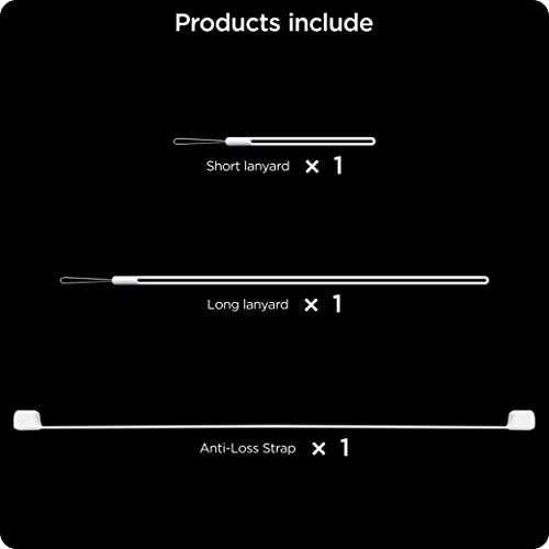 𝟐𝟎𝟐𝟑 𝗡𝗘𝗪 For Airpods Pro Accessories Anti-Lost Combo, Airpods Pro 2 Lanyard Bluetooth Headphones Soft Silicone Magnetic Anti-Loss Strap, Sports Lanyard, Neck Cord #TOP6