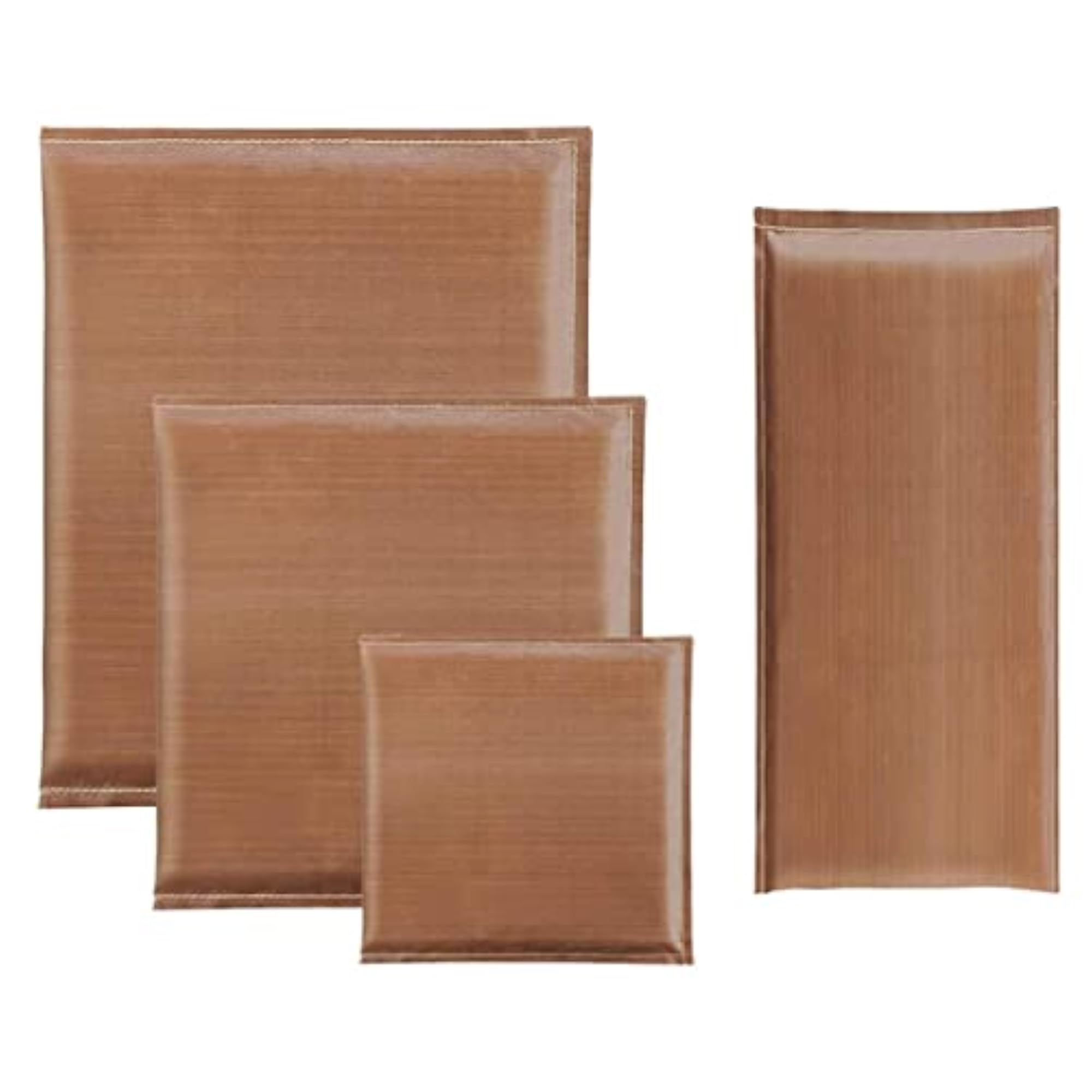 4 Pack Heat Press Pillow Mat Bundle for Sublimation Projects