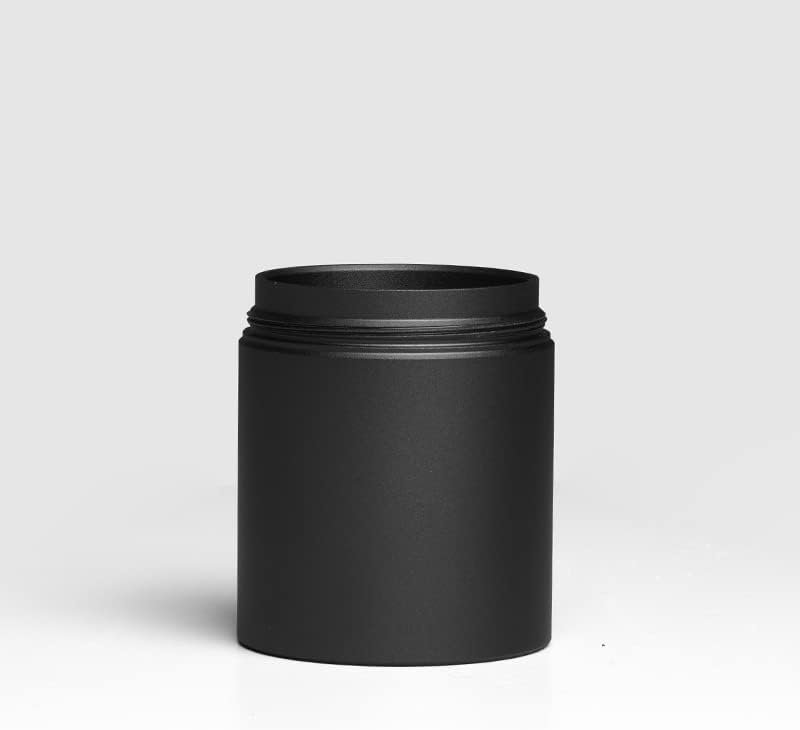 Miniatura 5 de TIMEMORE Molinillo de café manual Chestnut C2 Fold con grosor ajustable, capacidad de 0.88 oz con rebaba cónica de acero inoxidable CNC, vierte