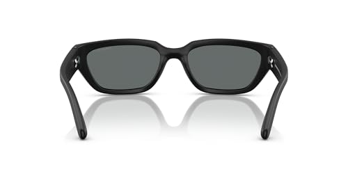 ARNETTE Men's an 4350 Square Sunglasses4