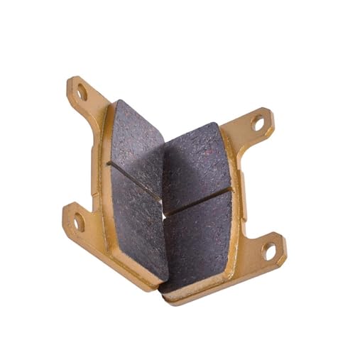 Plaquettes de frein avant idéales pour les trajets quotidiens en ZX10R