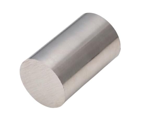 白銅 SUS303丸棒 &phi;85&times;L30mm 1個 303300-&phi;85-L30