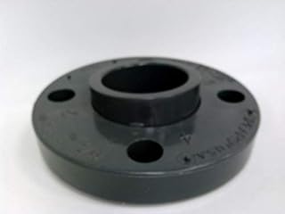 SPEARS 854-015 Slip Flange 1-1/2IN 150PSI Loose Ring 2PC SCH80