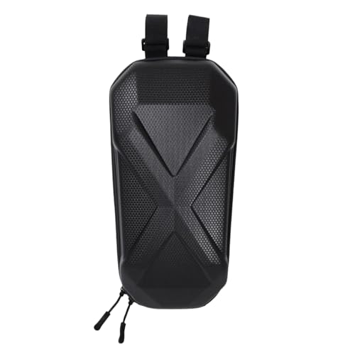 Electric Scooter Bag, Waterproof, 16.5x12.5x29cm, Scooter Handlebar Case, Travel Gear Organizer, Shockproof Design, for Commuting, Outdoor Rides, Trips
