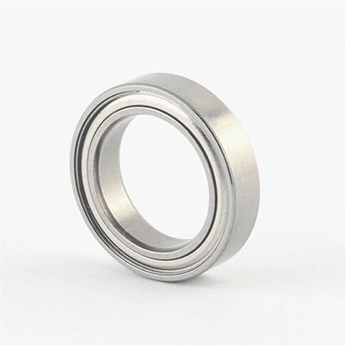 Roulements S6702 2RS 15x21x4 mm pour réparer et fluidifier vos roues de rollers