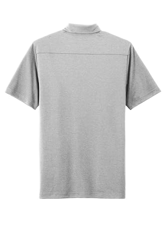 SPORT-TEK Unisex Endeavor Polo | Camisa deportiva casual de manga corta con cuello para hombres y mujeres, ajuste atlético para trabajo, tenis y golf miniatura 2