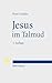Jesus im Talmud (German Edition)