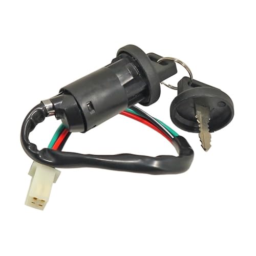 Serrure de porte électrique pour réparer les faux contacts d'allumage de moto
