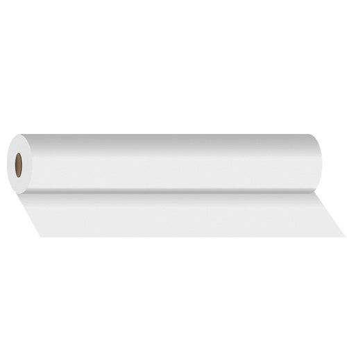 Party DimensionsPlastic Roll-40"x300" | White | 1 Pc Table Cover