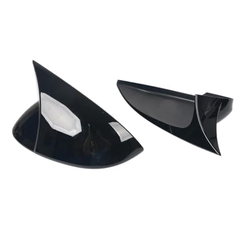 Couvercle de rétroviseur pour VW Beetle II A5 2011-2019 coque noire
