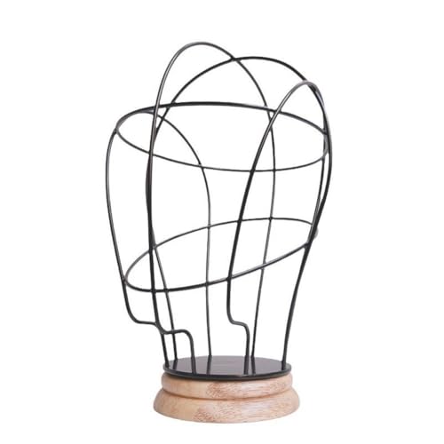 Support de perruque stable pour éviter la déformation des bonnets - 8