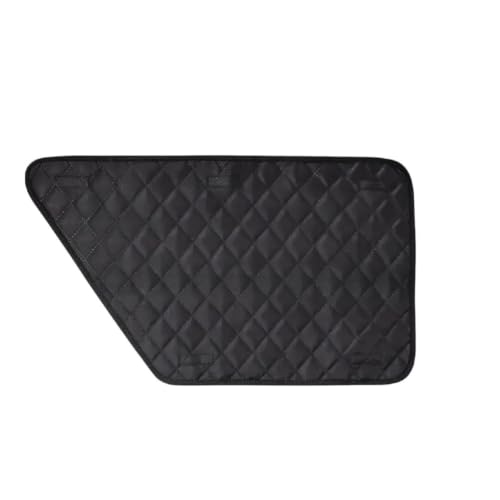 Cubierta de puerta de coche antiarañazos con esteras protectoras para SUV