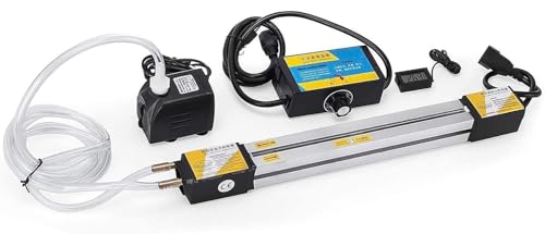 Image of Hot Bending Machine for Plates Acrylic Bending 30/60/ 125cm Machine Bending Machine for Plastic Plates PVC Rewan Machine(30cm)