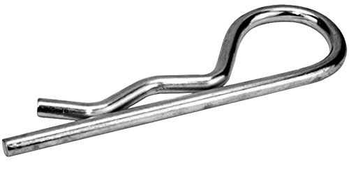 Hq Tec R Clip, 2Mm, Pk10, Clip Diameter 2Mm, Clip Type Retaining Clip, Mounting Hole Dia 2.5Mm, Product Range R Clips, Length 56Mm, Material Stainless Steel, Clip Fasteners & Hardware