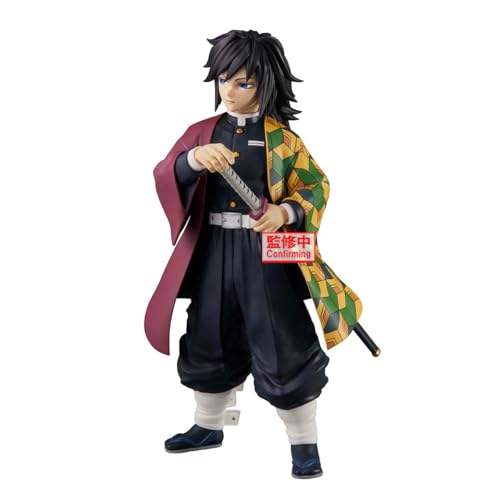 Figurine Grandista Demon Slayer : Kimetsu No Yaiba Giyu Tomioka - vue 4