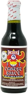 Chief Chinese sauce 227 ml 8 oz