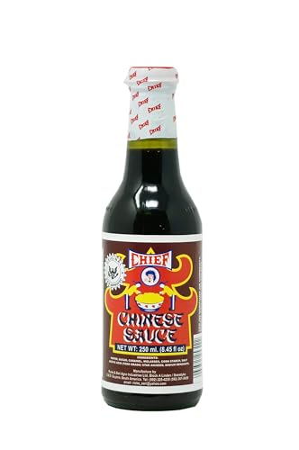 Chief Chinese sauce 227 ml 8 oz