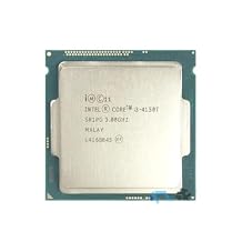Intel Core I3-4150T I3 4150T I34150T 3.0 Ghz Dual CPU Processor 35W Lga 1150 Original Genuine New 2025 for Arrival High Reliable Electronic Component, Precision, Stable Performance