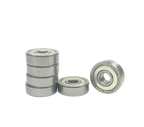 Roulement 627ZZ 7x22x7mm mini roulement à billes bicolore ABEC3