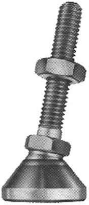 J.W. Winco Leveling Mount, 1/4-20 x 1.25