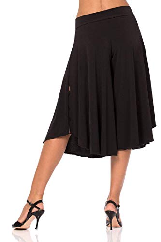 PANTALARGHI. Abbigliamento donna da sera e da tango. Evening \u0026 Tango dress.  Abiti Gonne Completi Top Pantaloni Vestiti Ballo Danza Scarpe Tango Shoes :  Amazon.it: Prodotti Handmade