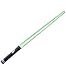 Rubie's Men's Star Wars Qui-Gon Jinn Lightsaber, Multi, One Size