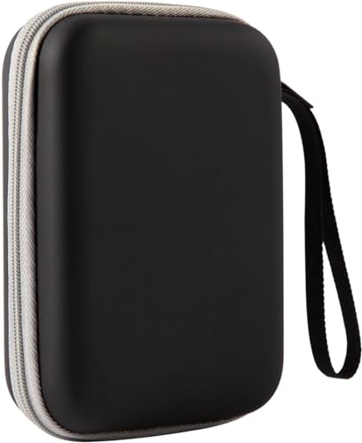 Estuche rígido de Transporte para Consola de Juegos portátil RG35XX/RG35XX Plus/RGB20S, Soporte de Almacenamiento Bolsa EVA Accesorios para Consola de Juegos Todo en uno