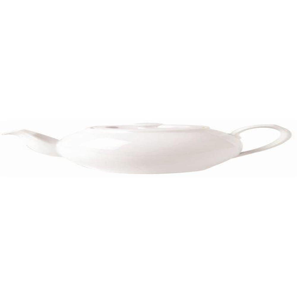 Royal Porcelain CG124 Oriental Teapot with Lid, 21 oz.600 mL
