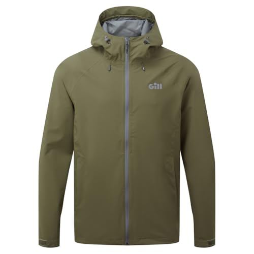 Gill Voyager Rain Jacket - Lightweight, Breathable, Windproof & Waterproof2