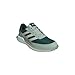 Adidas Men's S2G 24 Spikeless Golf Shoes, Aurora Ivy/Silver Pebble/Semi Flash Aqua, 12
