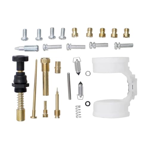 Kit réparation carburateur KLX250 pour moto Kawasaki 2001-2007