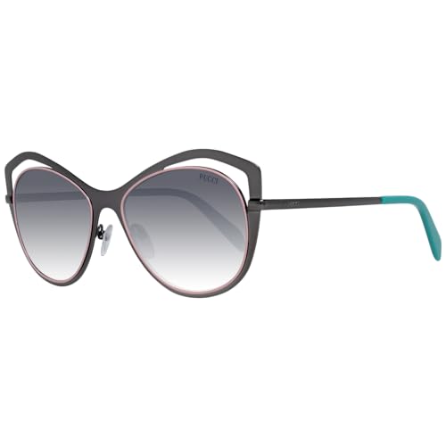 Lunettes Emilio Pucci EP0130 08B 56 luxe et finitions de haute couture