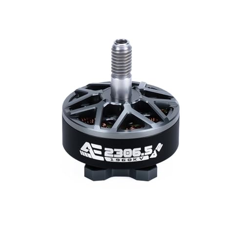 Moteur brushless AE2306.5 1860KV 4-6S pour drone de course FPV