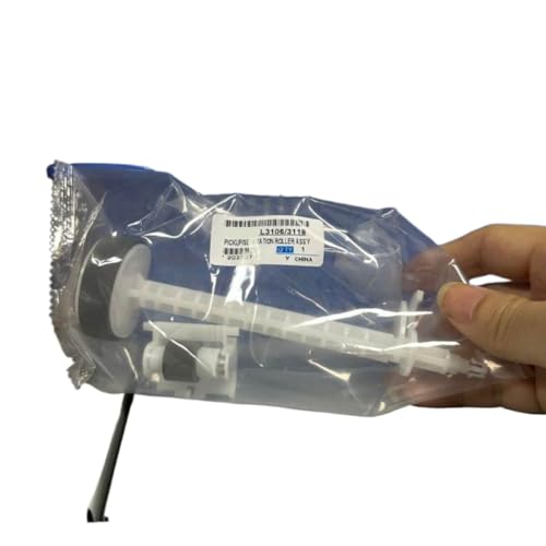 Rouleau d'alimentation L3150 et tampon de séparation haute durabilité - Pack de 5