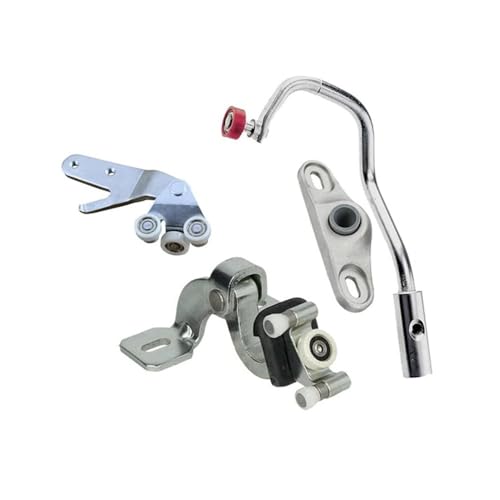 Charnière porte coulissante Citroën Relay guidage fluide 1358687080