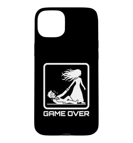 Bachelor Party Getting Married Wedding Game Over Groom �X�}�z�P�[�X iPhone 15 Plus �p