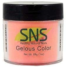 SNS Dipping Powders 34 Mandarin Orange 1 oz
