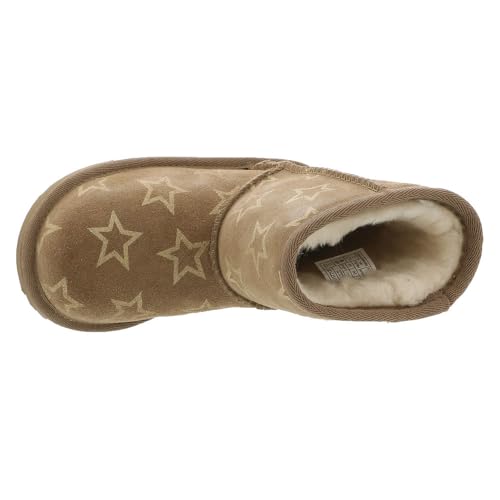 UGG Unisex-Child T Classic Ii Iridescent Stars Fashion Boot2