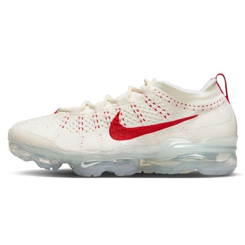 Nike Women's Trail Running Shoes (Sail/Track Red/Phantom, US Footwear Size System, Adult, Men, Numeric, Medium, 6)