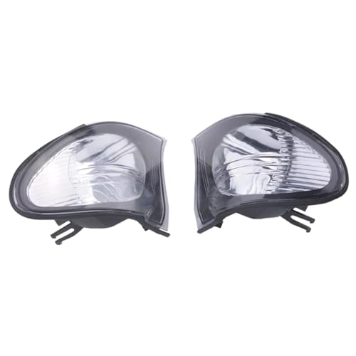 Feux de signalisation étanches 63137165859 pour BMW 325i 330i optique transparent cristal