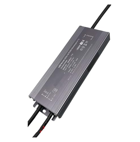 THREELEMON KV-60W-120W-DP2-A Led dimming Power Driver Constant Voltage DALI Driver 48v 36v 24v 12v Dali dimming Power Supply Aluminum Shell(24V 100W)