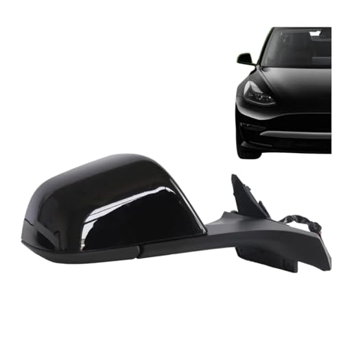 Rétroviseur Tesla Model 3 droit électrique avec miroir chauffant et mémoire 13 pins