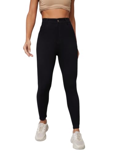 Image of Dolce Crudo Distressed High Rise Skinny Jeans for Women