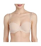 soutien gorge marie jo Style : sans bretelles Marie Jo - 0120828 - Tom Cal - Soutien-Gorge - Femme - Beige (Cafe Latte 2082CAL) - FR: 85A