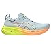 Produktbild ASICS Herren Gel-Nimbus 26 Laufschuhe, Cool Grey/Safety Yellow, 45 EU