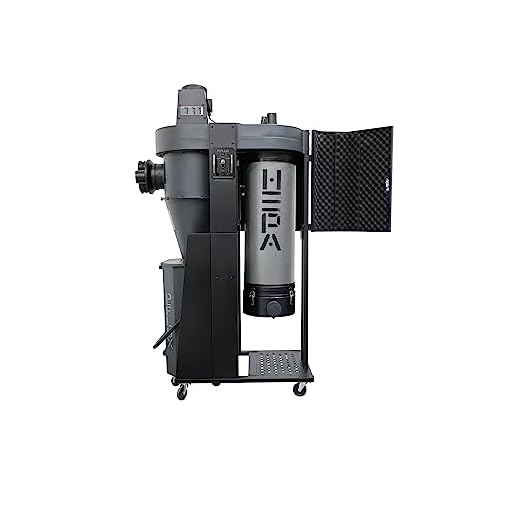 LAGUNA TOOLS P|Flux:3 Dust Collector