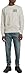 G-STAR Sweater Substance Back Graphic Relaxed Men's Tracksuit Top, White (Whitebait D26278-d257-1603), X-Large