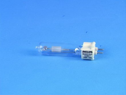 Philips CDM-T MasterColour Ampoule halogène à vapeur métallique 70 W/830 G12 Blanc chaud 70 W